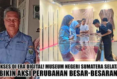 Sukses di Era Digital! Museum Negeri Sumatera Selatan Bikin Aksi Perubahan Besar-Besaran