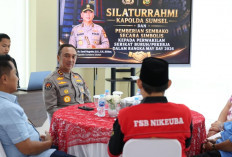 Dukung Kesejahteraan Pekerja, Kapolda Sumsel Gelar Kegiatan Ini Jelang Peringatan Hari Buruh
