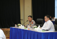 Perkuat Penegakan Hukum Karhutla, Polda Sumsel Instruksikan Penyidik Bergerak Sejak Awal