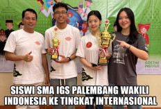 Siap Bertolak ke Jerman! Inilah 2 Pelajar Terbaik Indonesia Pemenang NDO 2026, Nomor 1 dari SMA IGS Palembang