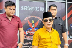 Ketua GRIB Jaya Kota Palembang Gelar Halal Bihalal