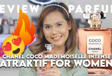 Wanginya Tahan Lama dan Memikat, Inilah Review Parfum Coco Chanel