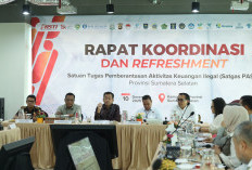 OJK Sumsel Perkuat Kolaborasi Satgas PASTI, Lindungi Konsumen dari Aktivitas Keuangan Ilegal