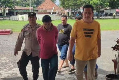Aksi Kejar-Kejaran, Pencuri Sawit di OKU Timur Berhasil Ditangkap Polisi