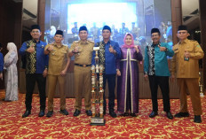 Mantap! Patahkan Dominasi Indralaya, Pemulutan Juara UMUM MTQ XXXI Ogan Ilir 2026