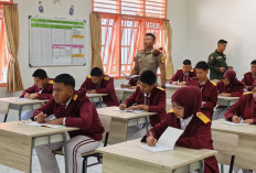 Inspirasi Siswa SRMA 7 Palembang, 5 Taruna Akmil Turun Gunung Beri Pembinaan Karakter