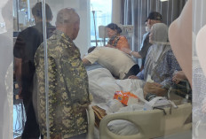 Jenazah Gubernur Dua Periode Alex Noerdin Bakal Dibawa ke Palembang 