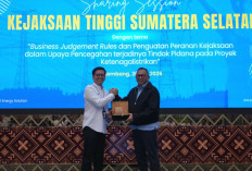 PLN UIP Sumbagsel dan Kejati Sumsel Perkuat Budaya Kepatuhan melalui Sharing Session Business Judgment Rule