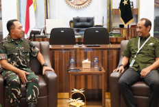 Satukan Langkah! Korem Gapo dan BKSDA Sumsel Bersama Kawal Konservasi Gajah Sumatera