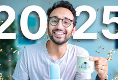 Raih Produktivitas Maksimal di Tahun 2025 dengan 4 Kebiasaan Ini!