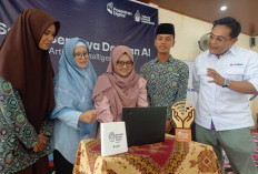 Pesantren Digital XLSMART di Sumatera, Santri Dibekali Literasi Digital dan Teknologi AI