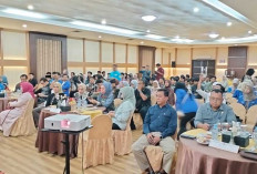 Sosialisasi Perlindungan Saksi dan Korban oleh LPSK di Hotel Ini, Turut Dihadiri Kodim Palembang