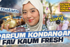 5 Pilihan Parfum yang Cocok untuk Kondangan, Harga Terjangkau dan Tahan Lama!