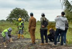 Perwakilan Kejari Banyuasin Ini Hadiri Kegiatan Pemeriksaan Hasil Pekerjaan Kegiatan Opla, Siapa Dia?