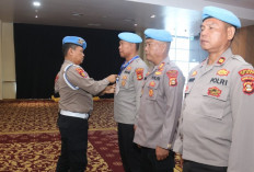 Berikut Ini Tujuan Propam Polda Sumsel Gelar Latkatpuan 2025