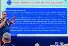 Ada Pejabat Kejati Sumsel di Mapolda, Ada Giat Apakah