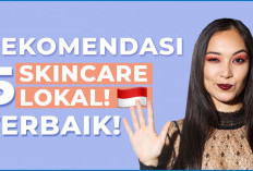 5 Skincare Lokal Indonesia yang Bikin Kulit Makin Glowing dan Sehat, Gebetan Auto Terpesona
