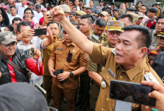 Bupati Muba Jemput Aspirasi Warga dan Siap Surati Pemerintah Pusat, Terkait Sumur Minyak Rakyat