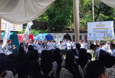 LUAR BIASA! Retreat Pengurus PGRI Lahat Baru Pertama di Indonesia, Ini Tujuannya 