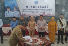 Pemkab Lahat Gelar Musrenbang 2025-2029, Widia Ningsih: RPJMD Pembangunan 5 Tahun 