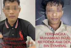 Polda Sumsel Ungkap Kasus Begal Bersenpira, Berikut Para Pelakunya