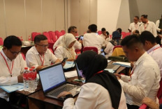 Ada Perwakilan Kejari di Fave Hotel Prabumulih, Acara Apa?