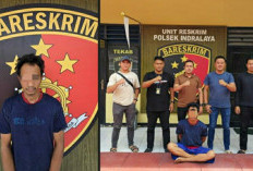Aniaya Kakek 60 Tahun, Pria Asal Tanjung Gelam Ogan Ilir Ini Ditangkap Polisi