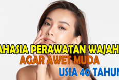 Bye Bye Kerutan, Halo Kulit Glowing! 7 Serum Rahasia Awet Muda di Usia 40-an!