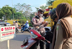 Tekan Angka Kecelakaan, Ini Cara Tepat Satlantas Polrestabes Palembang, Seperti Apa?