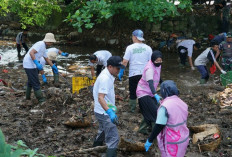 PLN Berhasil Kumpulkan Sampah 302 Ton Lewat Program Green Employee Involvement