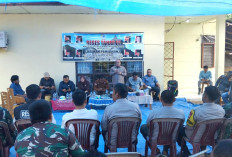 Reses ke PT Aditarwan, DPRD Lahat Dapil 7 Pertanyakan Lahan Plasma hingga CSR, Ini Kata Manager Humas