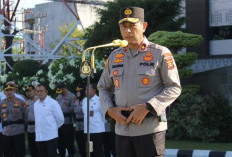 Apel Siaga, Ini Penjelasnya Menurut Wakapolda Sumsel