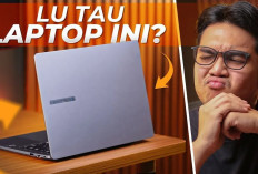 Laptop Tahan Banting Segala Medan, Rekomendasi 5 Terbaik di Tahun 2025 Spesifikasi Canggih! 