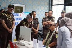 Kejari Banyuasin Perkuat Kualitas Pelayanan Publik dan Transparansi Demi Hal Ini