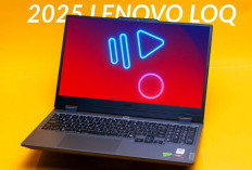 Lenovo LOQ 15 Essential, Laptop Gaming Murah 10 Jutaan yang Benar-Benar Worth It!