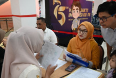 Kembali Imigrasi Palembang Layani Paspor Simpatik di Akhir Pekan, Ini Lokasinya