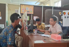 Gara-gara Uang Rp5.000, Kepala Sopir Angkot di Palembang Diperban