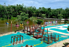 PGN Tingkatkan Kesejahteraan Petani Karet Pagardewa Melalui Danau Kemiri Pagardewa