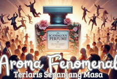 Wangi Ikonik! Aroma Fenomenal Scandalous, Parfum Terlaris Sepanjang Masa Bagi Wanita
