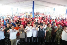 Rembuk May Day 2026, Ini Komitmen Gubernur dan Polda Sumsel Kawal Aksi Humanis