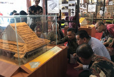 Lewat Pameran Arsitektur Sambeyang Rame, Generasi Muda Diajak Kembali Mengenal Kekayaan Rumah Tradisional