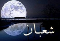 Jadikan Sya’ban, Bulan Latihan Menyambut Bulan Ramadan