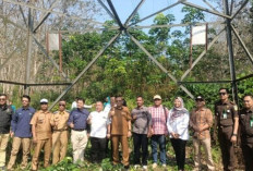 Kejari Banyuasin Hadir di Rapat dan Pemeriksaan Tanah, Tentang Apa?