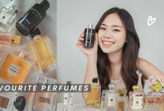 Kado Parfum untuk Pasangan? Coba 4 Parfum High-End yang Aromanya Manis!