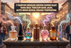 7 Parfum dengan Aroma Super Kuat yang Bisa Tercium dari Jauh, Auto Bikin Semua Orang Terpesona