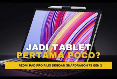 Spesifikasi Redmi Pad Pro Tablet Murah Seharga 3 Jutaan, Kapan Masuk Indonesia?