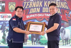 Produksi Ikan Patin OKU Timur Tertinggi Nasional Bahkan Kalahkan Provinsi Ini