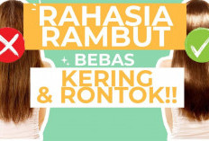 Say Goodbye ke Rambut Kering, Ini Dia Rekomendasi 7 Hair Mask Terbaik yang Bikin Rambutmu Kuat dan Glowing