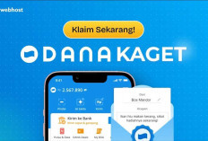 Rezeki Awal Bulan, Klaim Saldo DANA Gratis Lewat DANA Kaget, Cek Linknya!