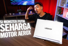 Lenovo Legion 7i 16IAX10, Laptop Gaming Premium yang Fleksibel untuk Profesional!